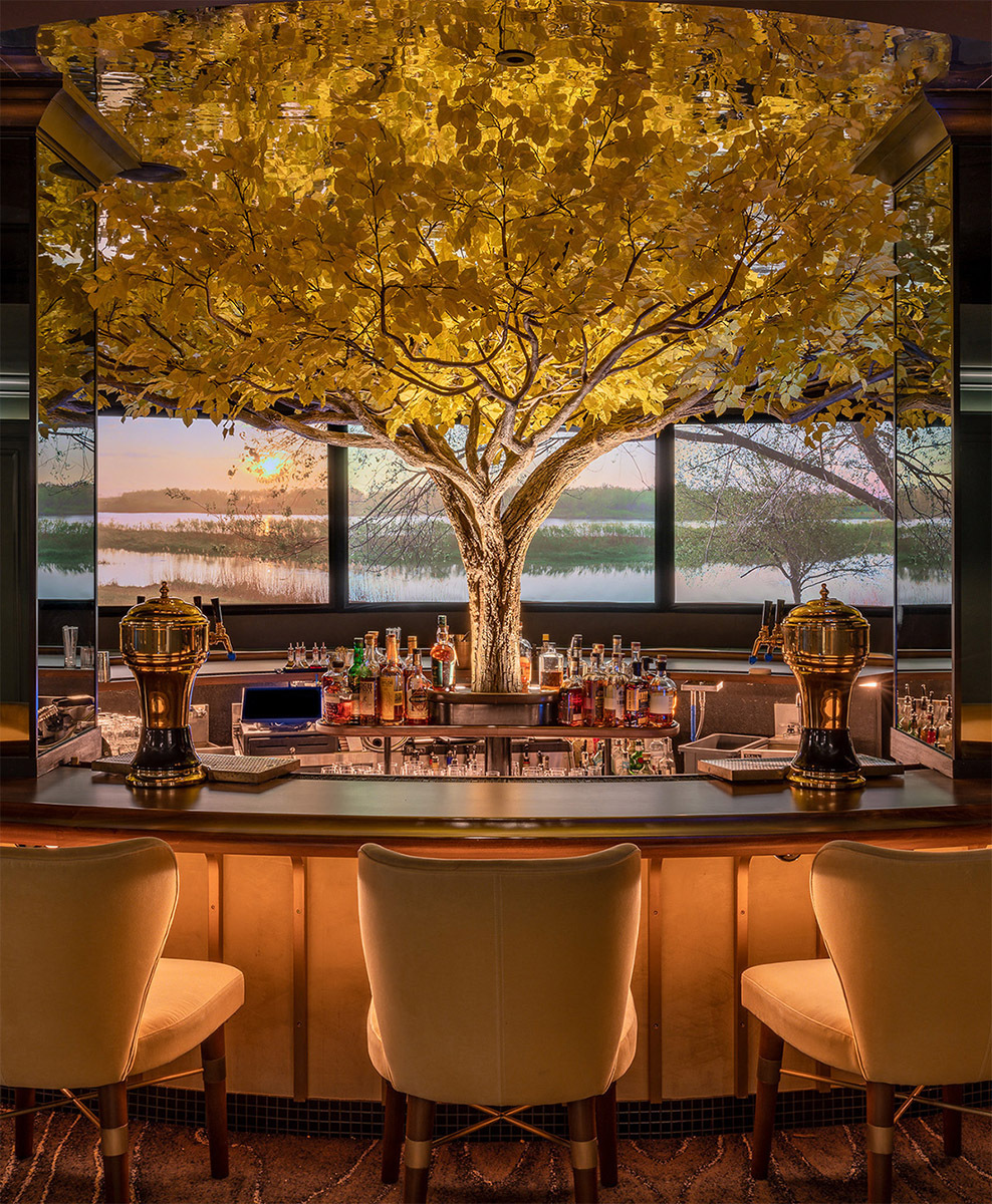 Cottonwood Hotel Bar