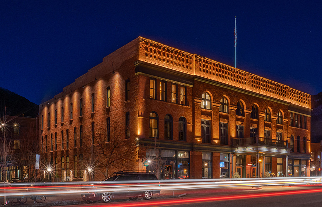 Hotel Jerome East After 2023 06 12 120926