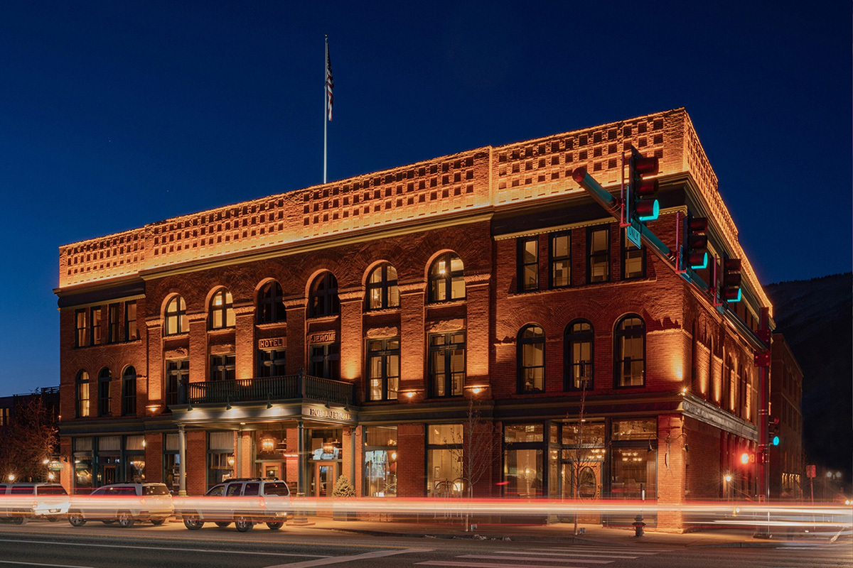 Hotel Jerome West 2023 06 06 161819