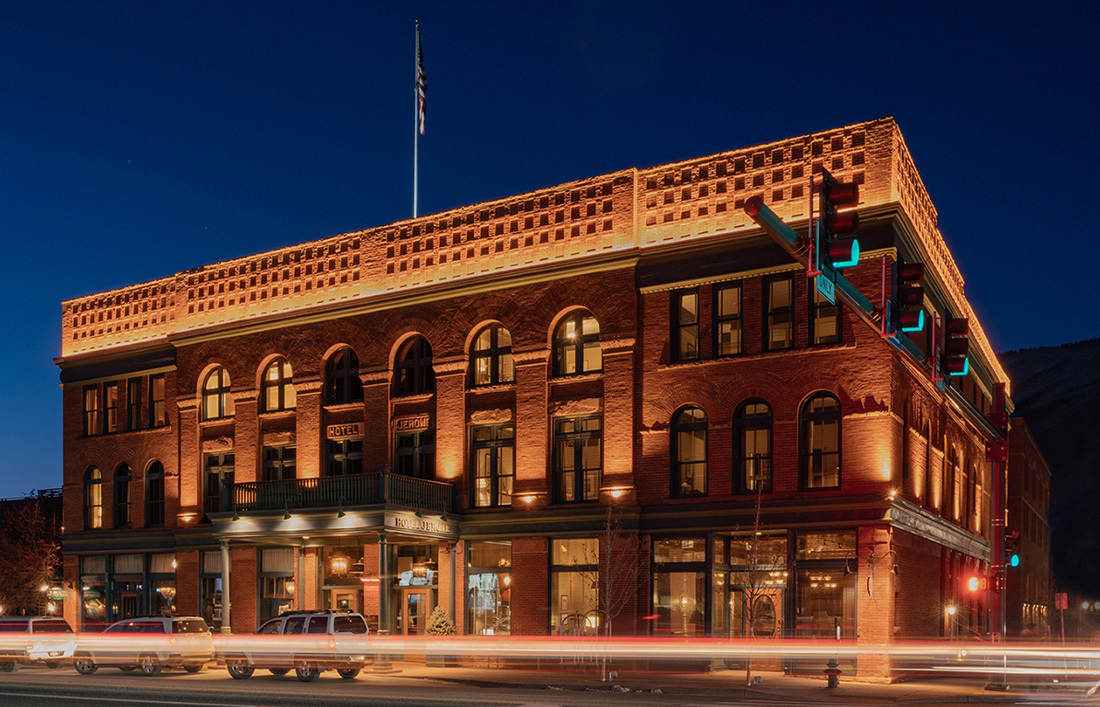 Hotel Jerome West After 2023 06 12 120912