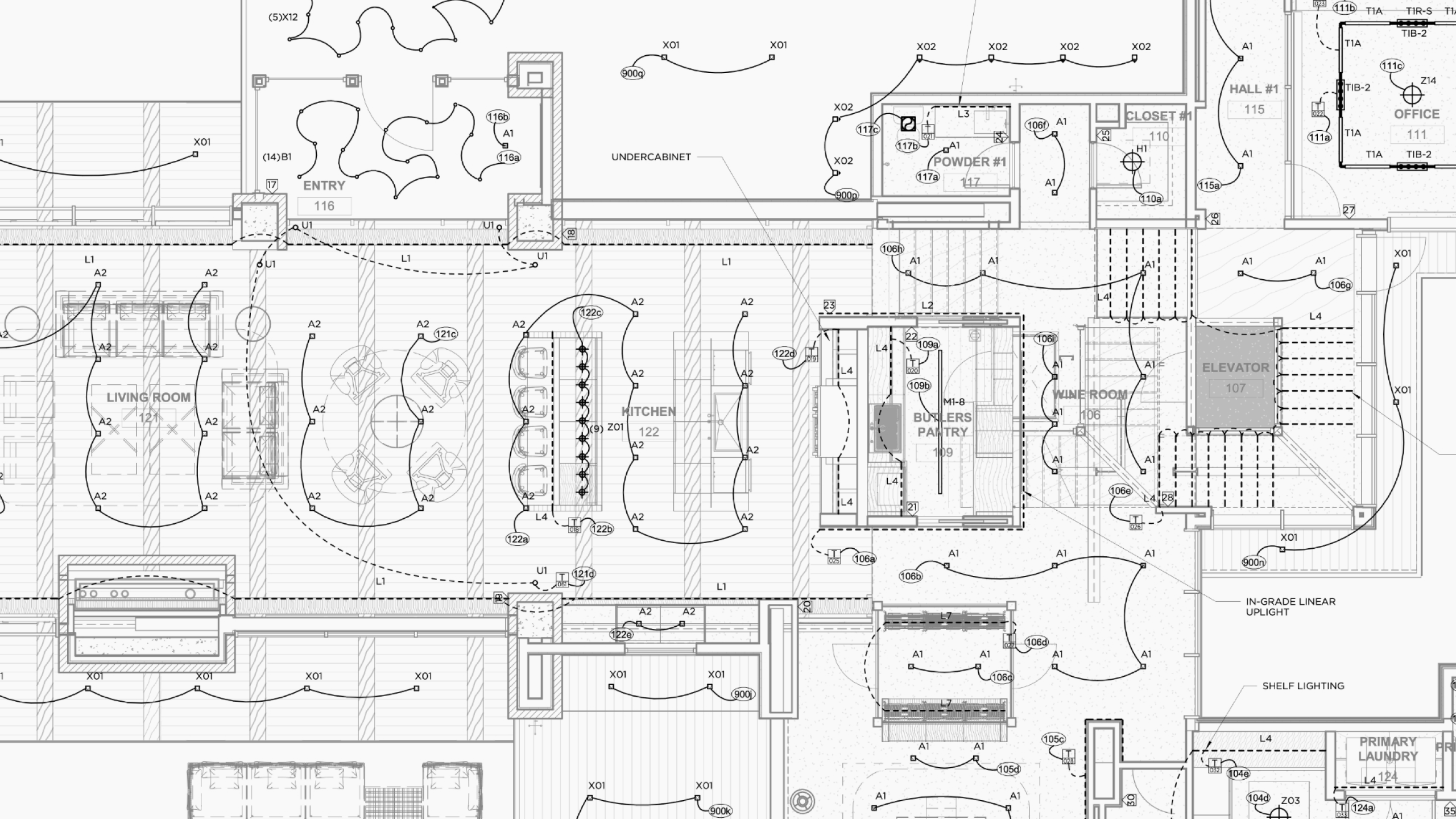 Process residential 4